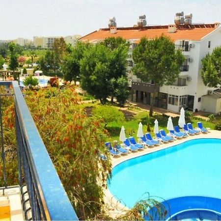 Side Suite Hotel Экстерьер фото