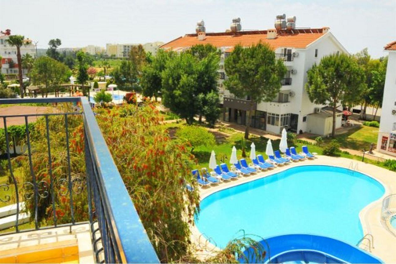 Side Suite Hotel Экстерьер фото