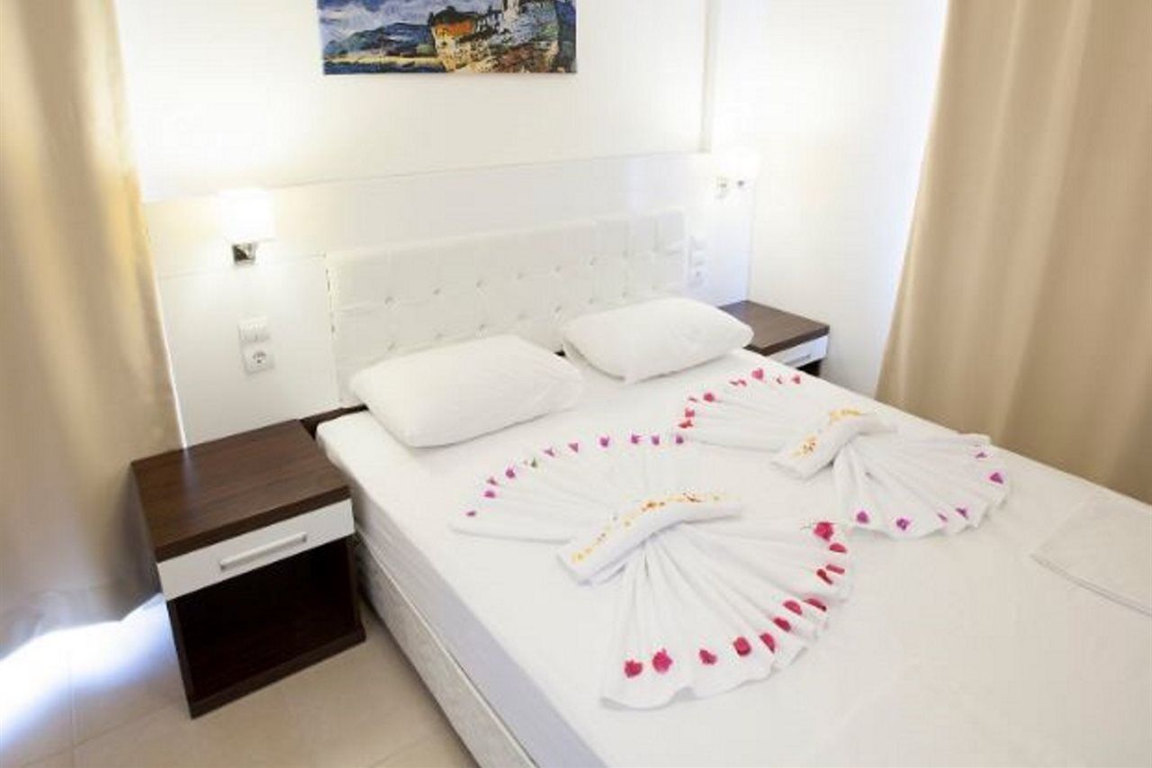 Side Suite Hotel Экстерьер фото