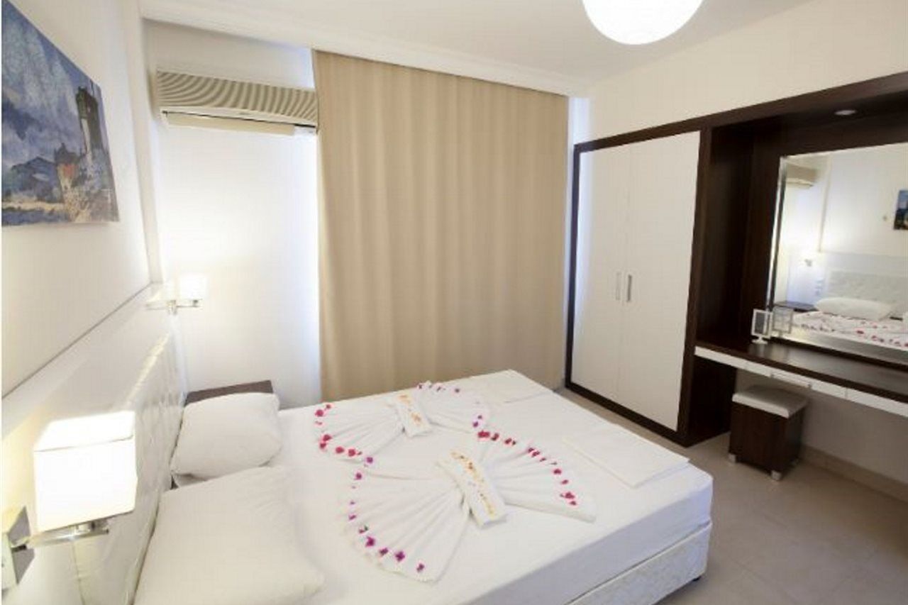 Side Suite Hotel Экстерьер фото