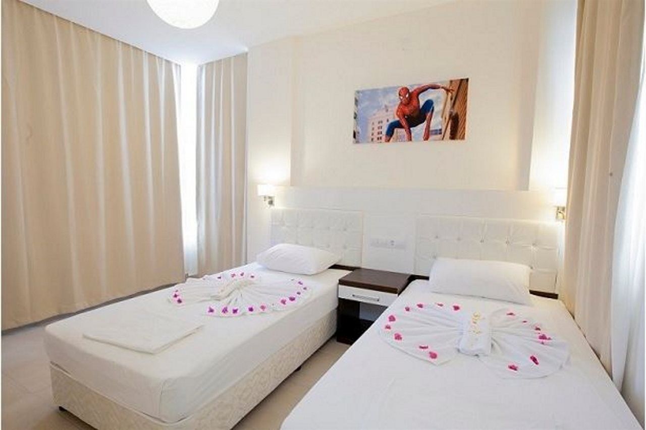 Side Suite Hotel Экстерьер фото
